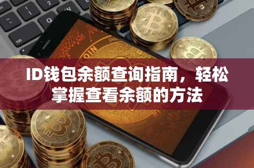 ID钱包余额查询指南，轻松掌握查看余额的方法