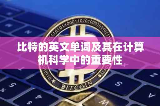 比特的英文单词及其在计算机科学中的重要性
