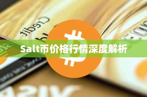 Salt币价格行情深度解析