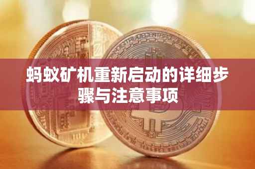蚂蚁矿机重新启动的详细步骤与注意事项