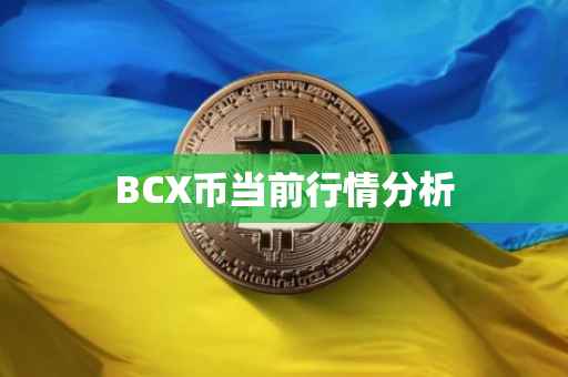 BCX币当前行情分析
