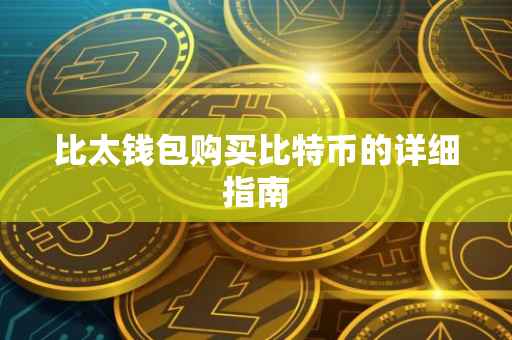 比太钱包购买比特币的详细指南