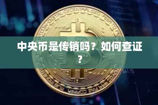 中央币是传销吗？如何查证？