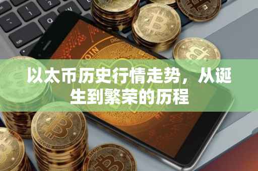 以太币历史行情走势，从诞生到繁荣的历程