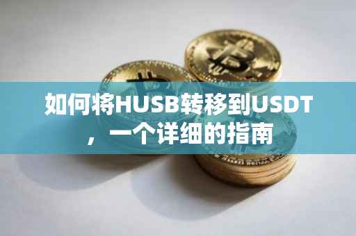 如何将HUSB转移到USDT，一个详细的指南