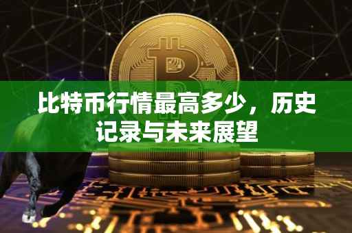 比特币行情最高多少，历史记录与未来展望
