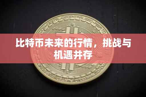 比特币未来的行情，挑战与机遇并存