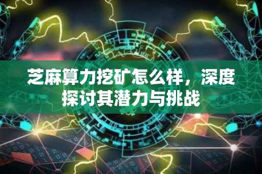 芝麻算力挖矿怎么样，深度探讨其潜力与挑战