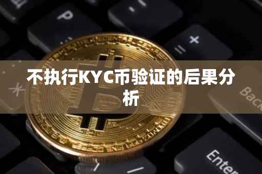 不执行KYC币验证的后果分析