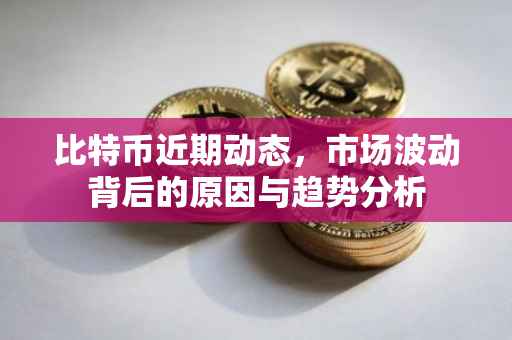 比特币近期动态，市场波动背后的原因与趋势分析