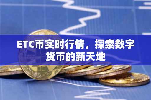 ETC币实时行情，探索数字货币的新天地