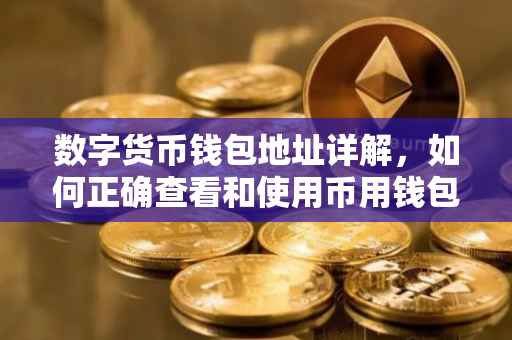 数字货币钱包地址详解，如何正确查看和使用币用钱包地址