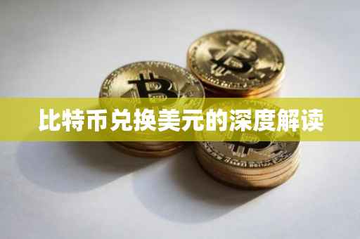 比特币兑换美元的深度解读