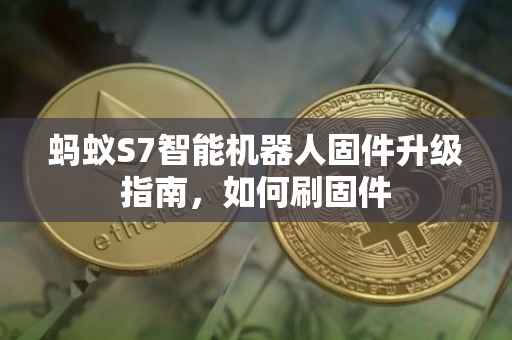 蚂蚁S7智能机器人固件升级指南，如何刷固件