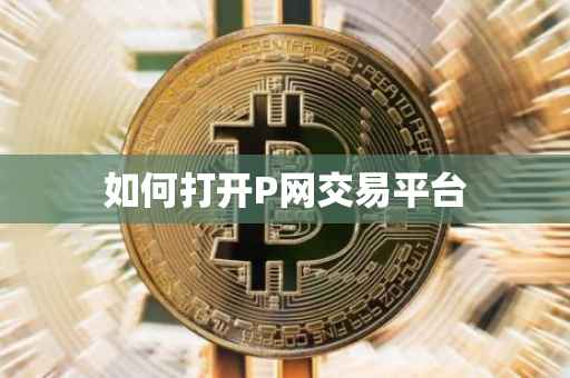 如何打开P网交易平台