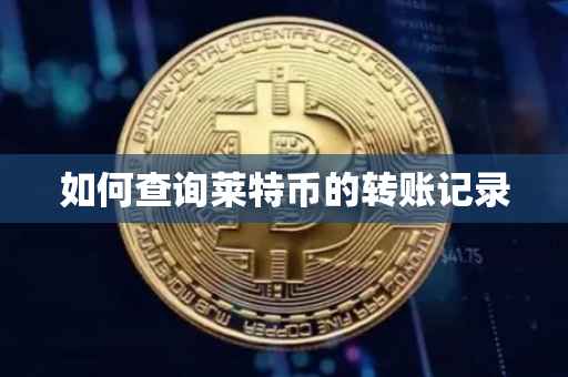 如何查询莱特币的转账记录