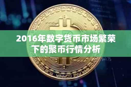 2016年数字货币市场繁荣下的聚币行情分析