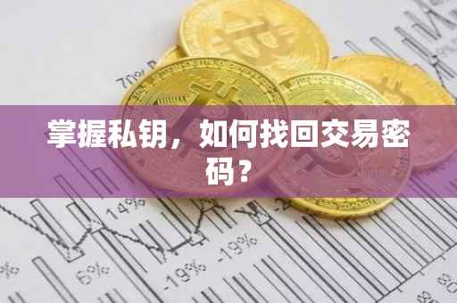 掌握私钥，如何找回交易密码？