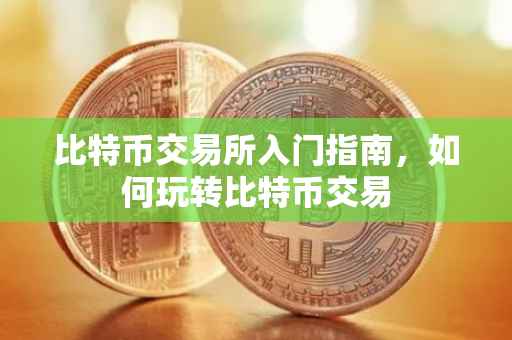 比特币交易所入门指南，如何玩转比特币交易