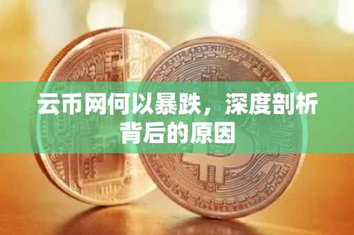 云币网何以暴跌，深度剖析背后的原因