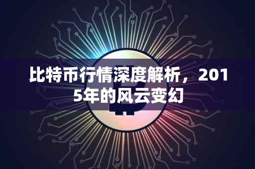 比特币行情深度解析，2015年的风云变幻