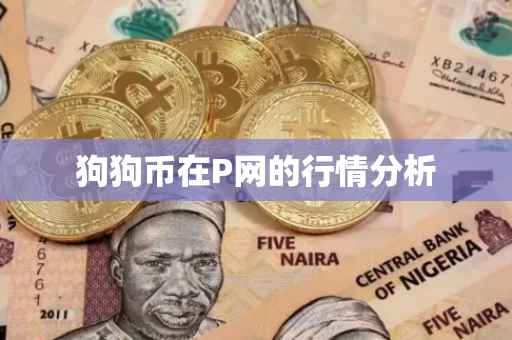 狗狗币在P网的行情分析