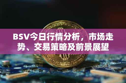 BSV今日行情分析，市场走势、交易策略及前景展望