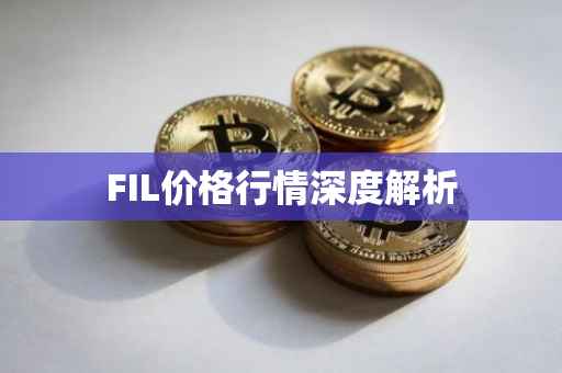 FIL价格行情深度解析
