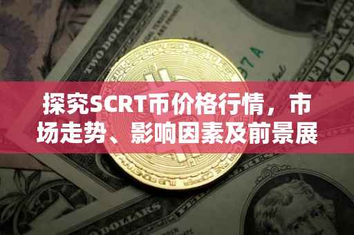 探究SCRT币价格行情，市场走势、影响因素及前景展望