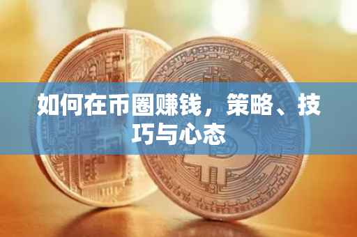 如何在币圈赚钱，策略、技巧与心态