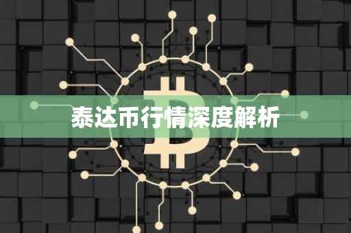 泰达币行情深度解析