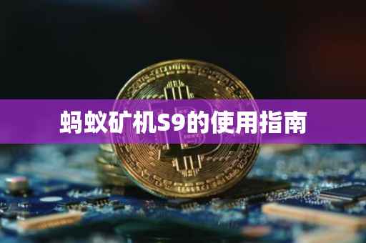 蚂蚁矿机S9的使用指南