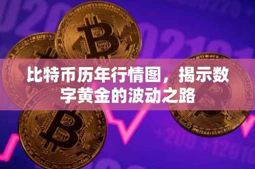 比特币历年行情图，揭示数字黄金的波动之路