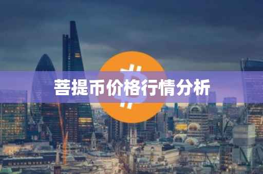 菩提币价格行情分析