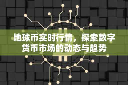 地球币实时行情，探索数字货币市场的动态与趋势