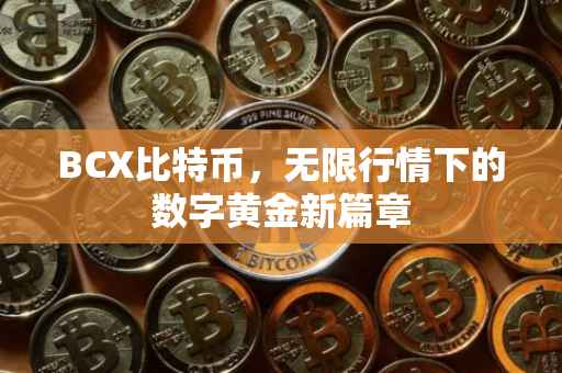 BCX比特币，无限行情下的数字黄金新篇章