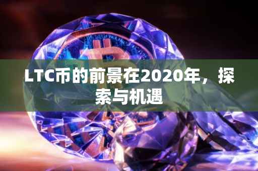 LTC币的前景在2020年，探索与机遇