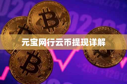 元宝网行云币提现详解