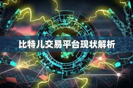 比特儿交易平台现状解析