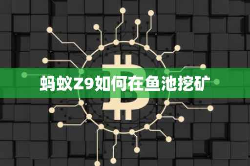 蚂蚁Z9如何在鱼池挖矿