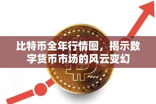 比特币全年行情图，揭示数字货币市场的风云变幻