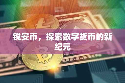 锐安币，探索数字货币的新纪元