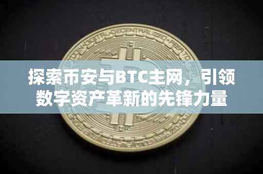 探索币安与BTC主网，引领数字资产革新的先锋力量