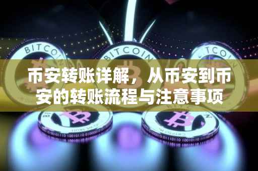币安转账详解，从币安到币安的转账流程与注意事项