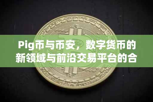 Pig币与币安，数字货币的新领域与前沿交易平台的合作