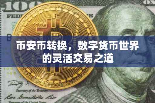 币安币转换，数字货币世界的灵活交易之道