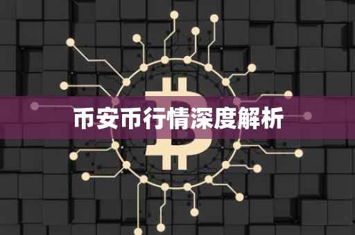 币安币行情深度解析