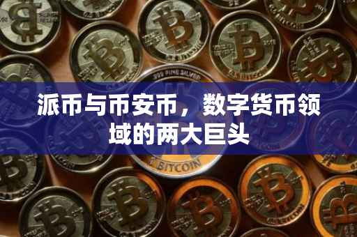 派币与币安币，数字货币领域的两大巨头