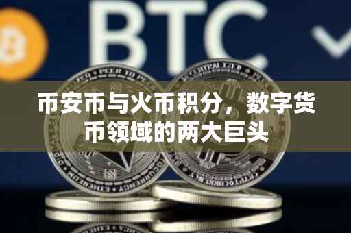 币安币与火币积分，数字货币领域的两大巨头