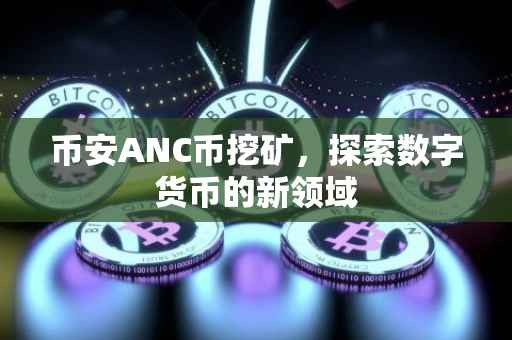 币安ANC币挖矿，探索数字货币的新领域